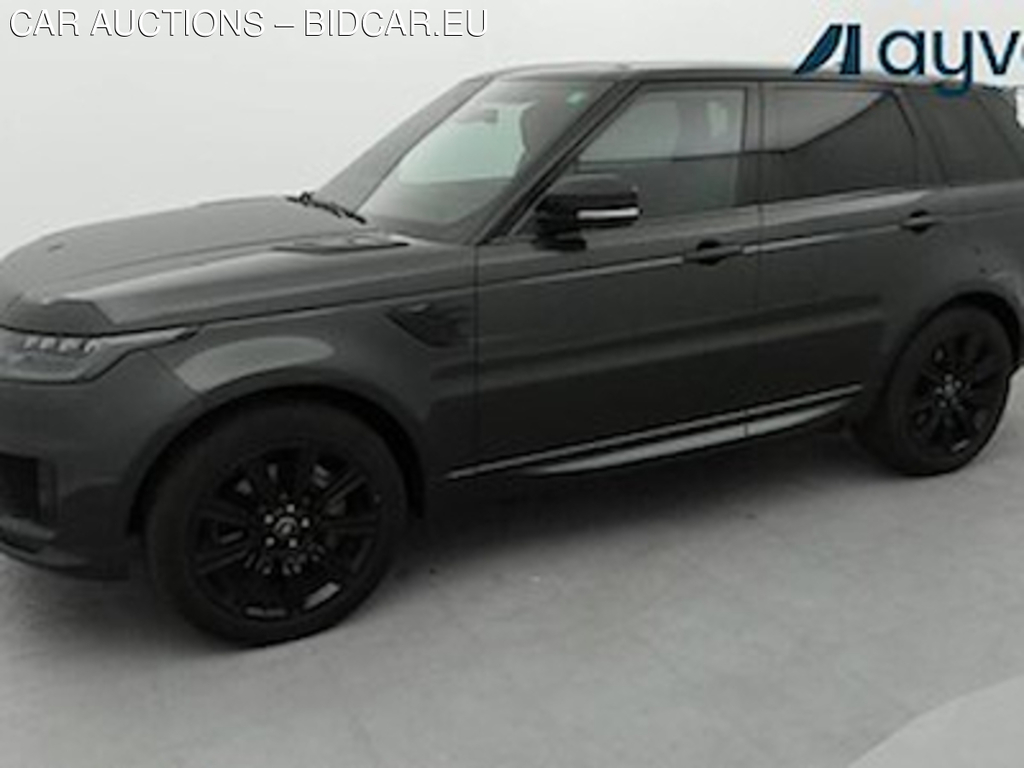 Land Rover Range rover sport d300 mhev HS 300 CV Black exterieur Pack, Toit ouvrant, Sound System