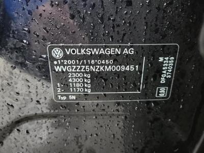 Volkswagen Tiguan Tiguan 110 kW 110 kW
