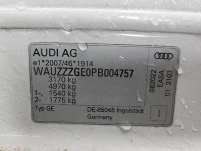 Audi E-tron 300 KW Etron 300 KW