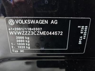 Volkswagen Passat 110 KW Passat 110 KW