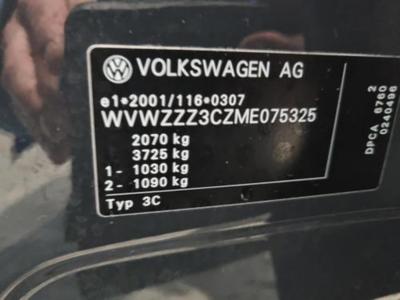 Volkswagen Passat variant 110 KW Passat Variant 110 kW