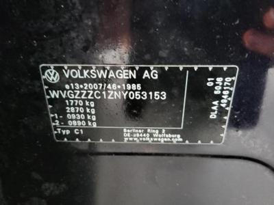 Volkswagen T-Cross 81 kW