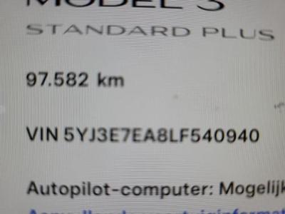 Tesla MODEL 3 175 kW