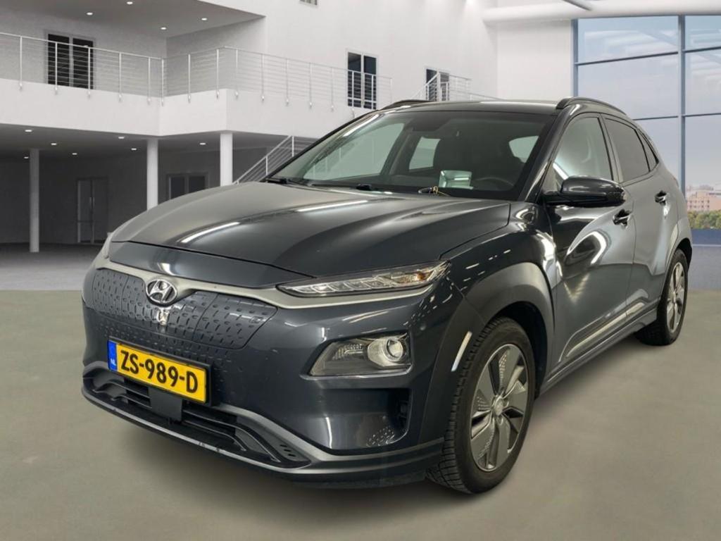 Hyundai KONA EV Premium 64 kWh