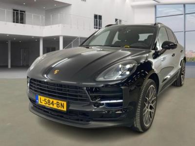 Porsche Macan 180 kW