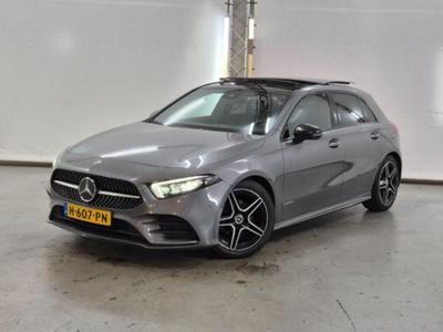 MERCEDES-BENZ A-klasse 180 Business Solution AMG