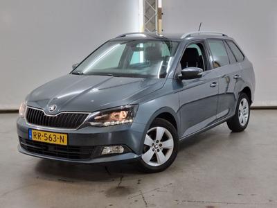 Skoda Fabia combi 1.0 MPI Drive