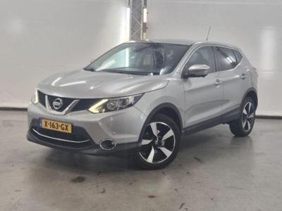 Nissan Qashqai 1.6 N-Connecta