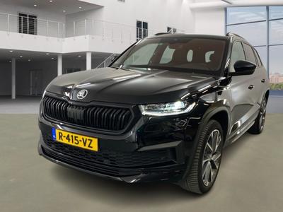 SKODA Kodiaq 1.5 TSI Bus.Ed.Pl 7p