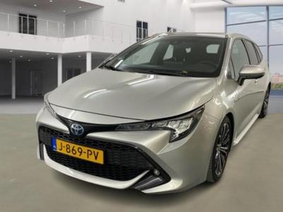 TOYOTA Corolla Touring Sports 1.8 Hybrid Bns Plus