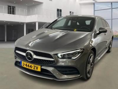 MERCEDES-BENZ CLA Shooting Brake 250 e Bns Sol AMG Ld