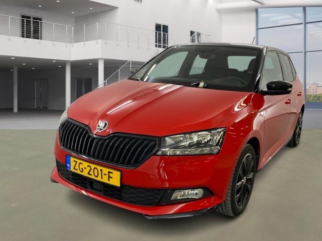 SKODA FABIA 1.0 TSI Monte Carlo