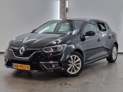 Renault MEGANE 1.5 dCi Zen