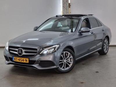 MERCEDES-BENZ C-KLASSE 350 e Lease Edition Plus