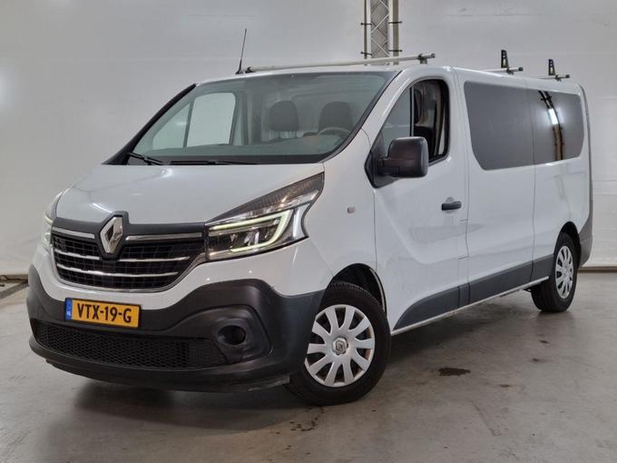 RENAULT TRAFIC 2.0 dCi 170 T29 L2H1 Luxe