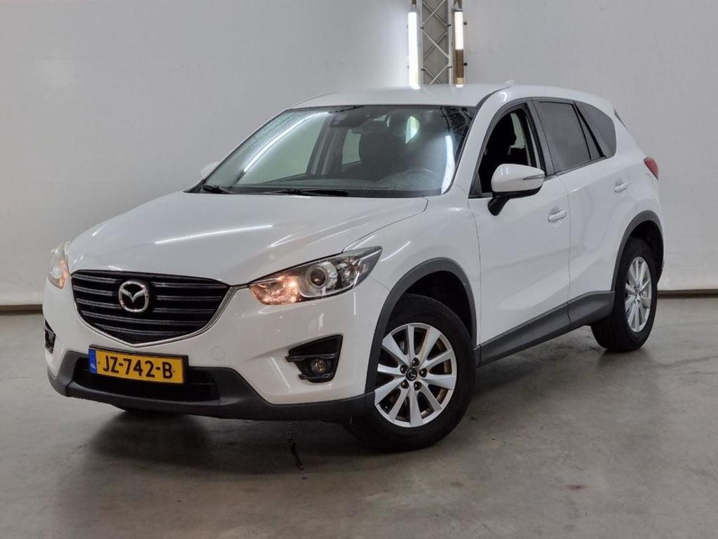 Mazda CX-5 2.0 SkyActiv-G 165 Skylease 2WD