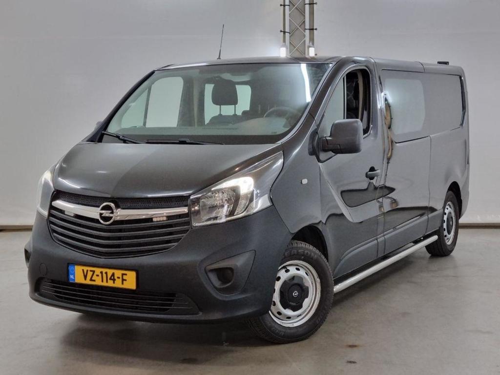 OPEL VIVARO 1.6 CDTI L2H1 DC Edition EcoFlex