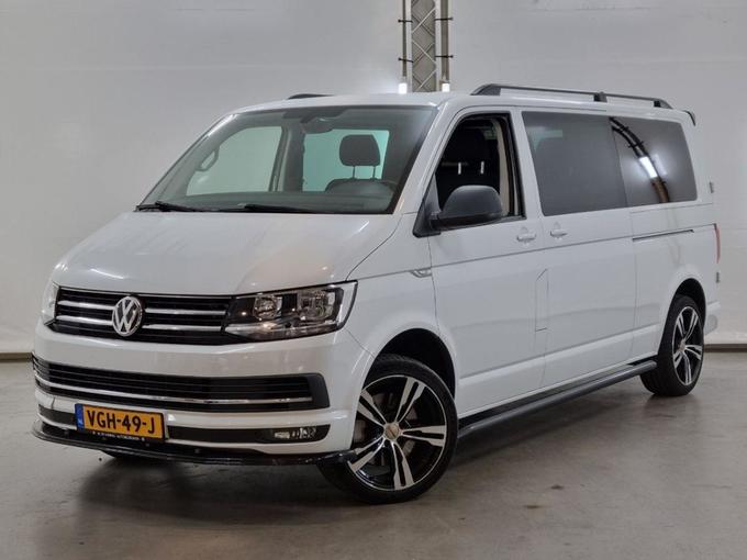 VOLKSWAGEN TRANSPORTER 2.0 TDI L2H1 DC Business