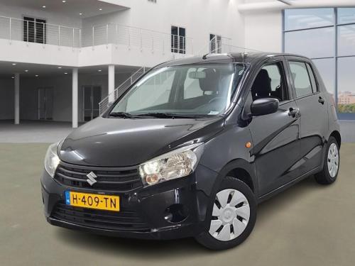 Suzuki Celerio 50 kW