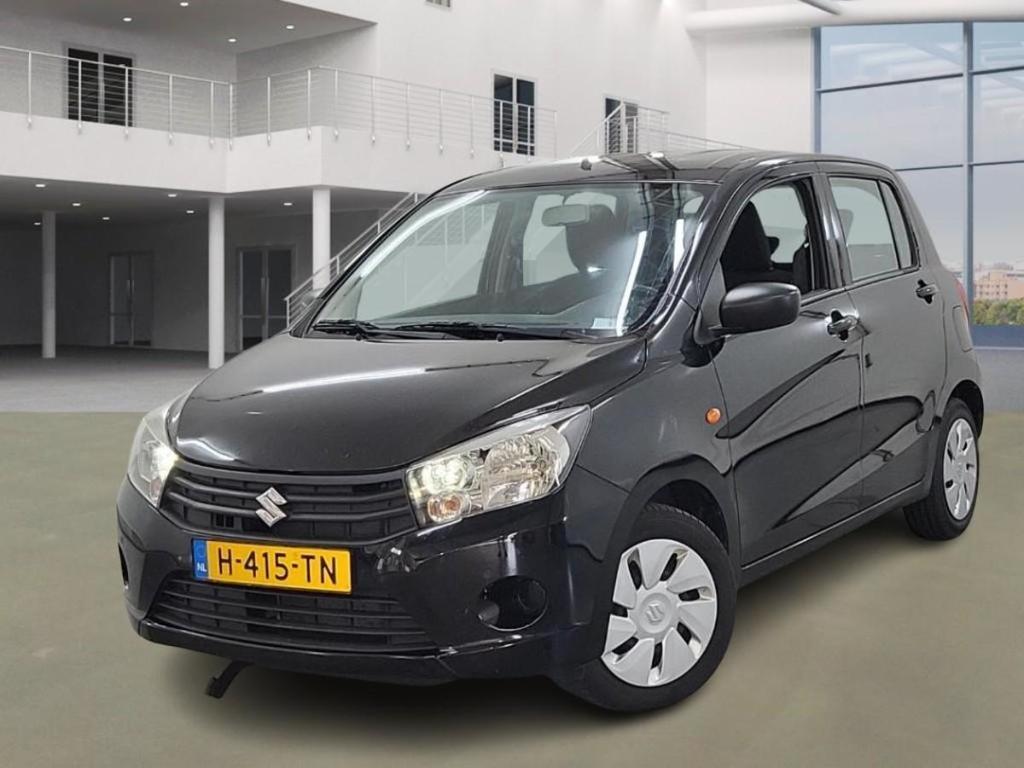 Suzuki Celerio 50 kW