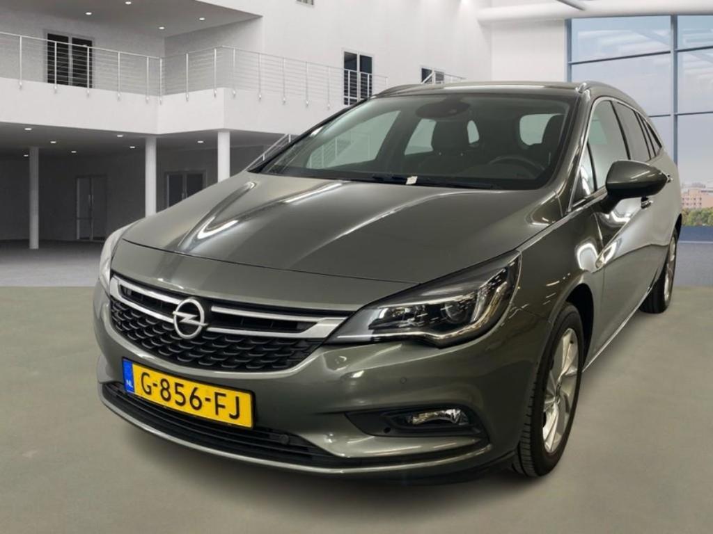 Opel ASTRA SPORTS TOURER 110 kW