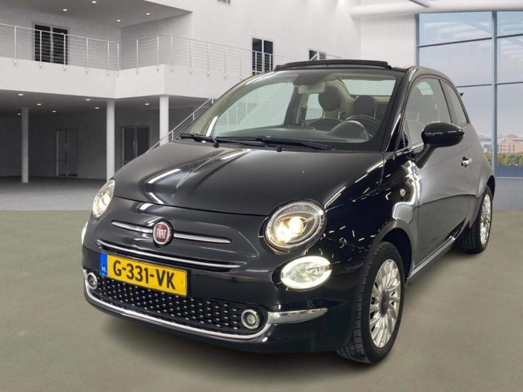 Fiat 500 c 51 kW