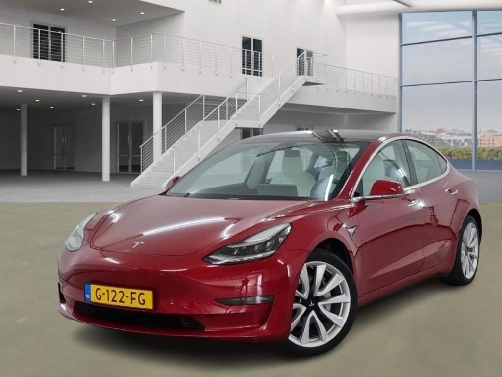 Tesla MODEL 3 258 kW