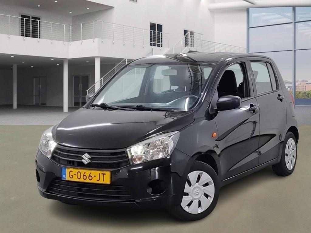 Suzuki Celerio 50 kW