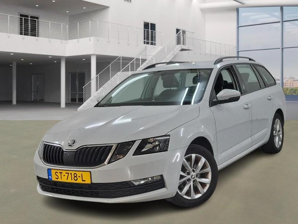 Skoda OCTAVIA COMBI 85 kW