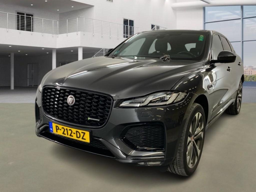 Jaguar F-Pace 221 kW