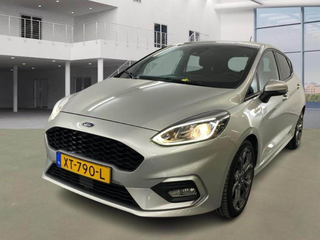 Ford FIESTA 73 kW