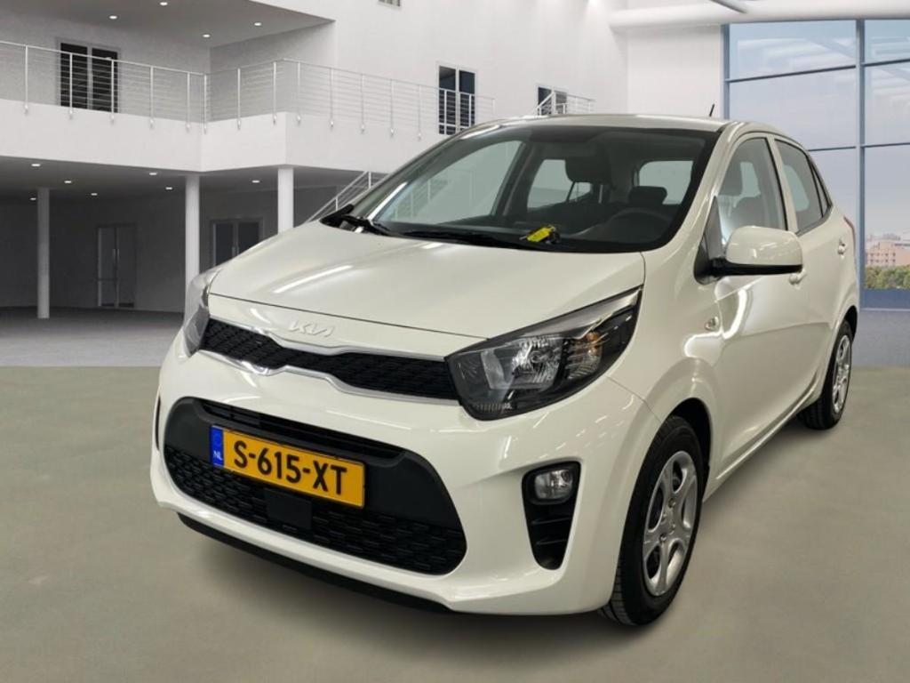 Kia PICANTO 49 kW