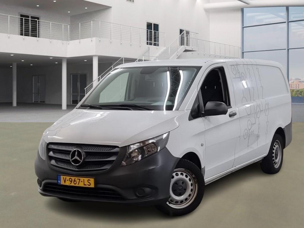 Mercedes-Benz VITO 100 kW