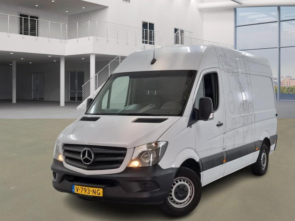 Mercedes-Benz SPRINTER 105 kW