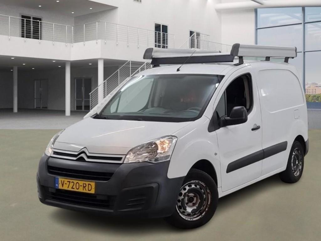 Citroen BERLINGO 55 kW