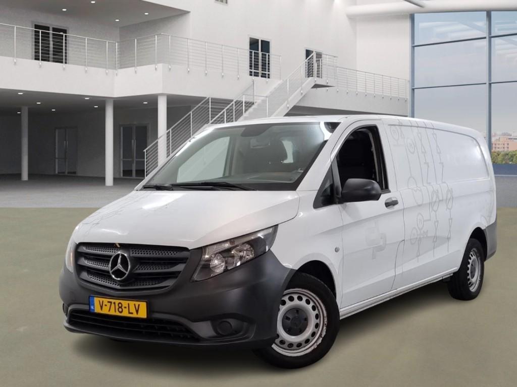 Mercedes-Benz VITO 100 kW