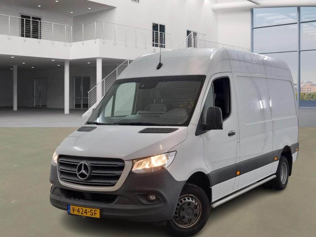 Mercedes-Benz SPRINTER 105 kW