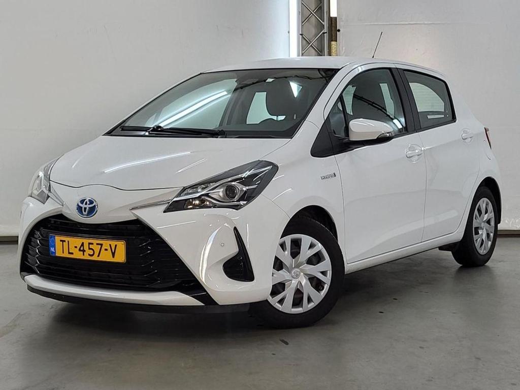 TOYOTA YARIS 1.5 Hybrid Active