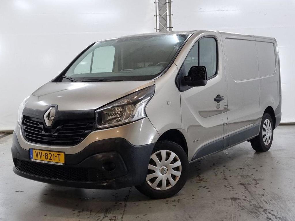 RENAULT TRAFIC 1.6 dCi T27 L1H1 Comfort