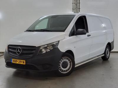 MERCEDES-BENZ Vito 111 CDI Lang Bestelauto van het Jaar..