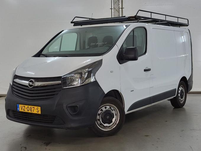 OPEL VIVARO 1.6 CDTI L1H1 Sport EcoFlex