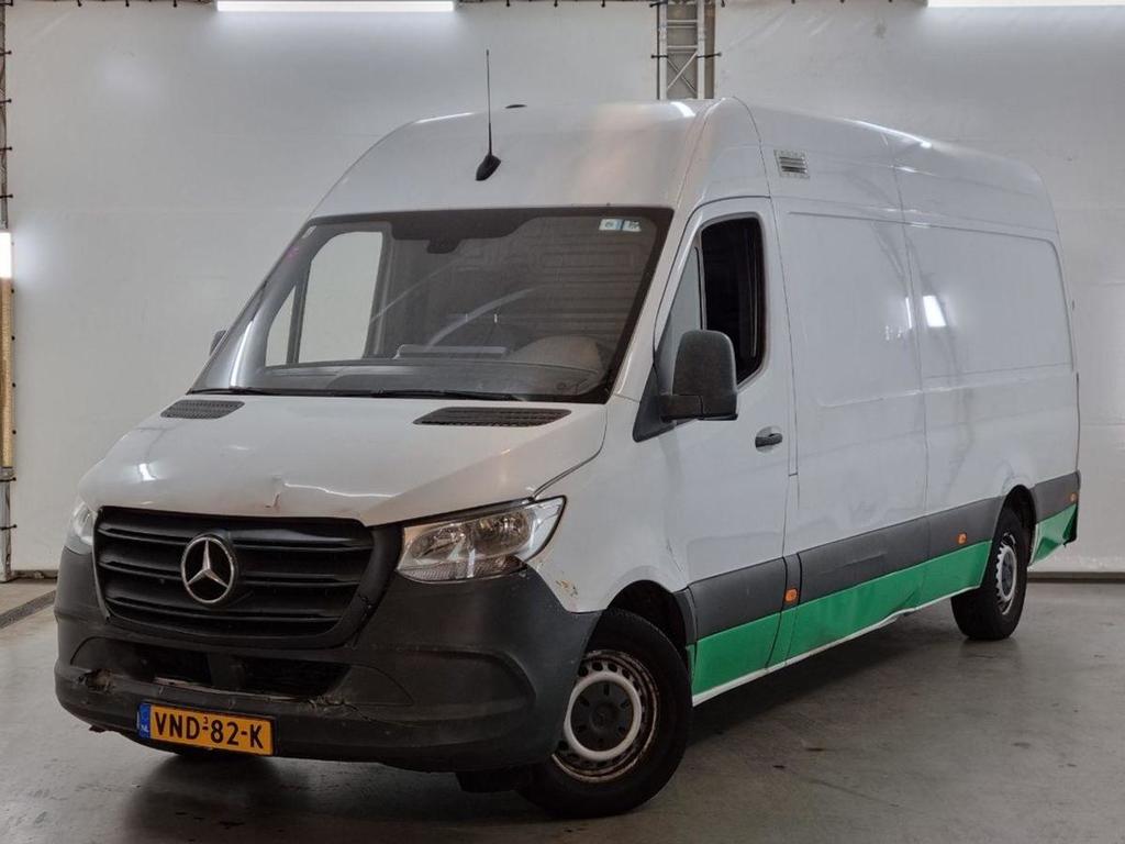 MERCEDES-BENZ SPRINTER 314 2.2 CDI L3H3 DC EURO VI-D