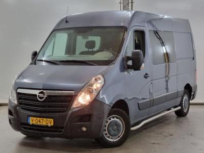 OPEL Movano 2.3 CDTI BiTurbo L2H3 DC Start/Stop EURO VI