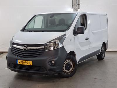 OPEL VIVARO 1.6 CDTI L1H1 Sport EcoFlex