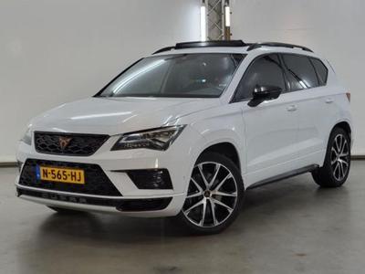 CUPRA Ateca 2.0 TSI 4DRIVE