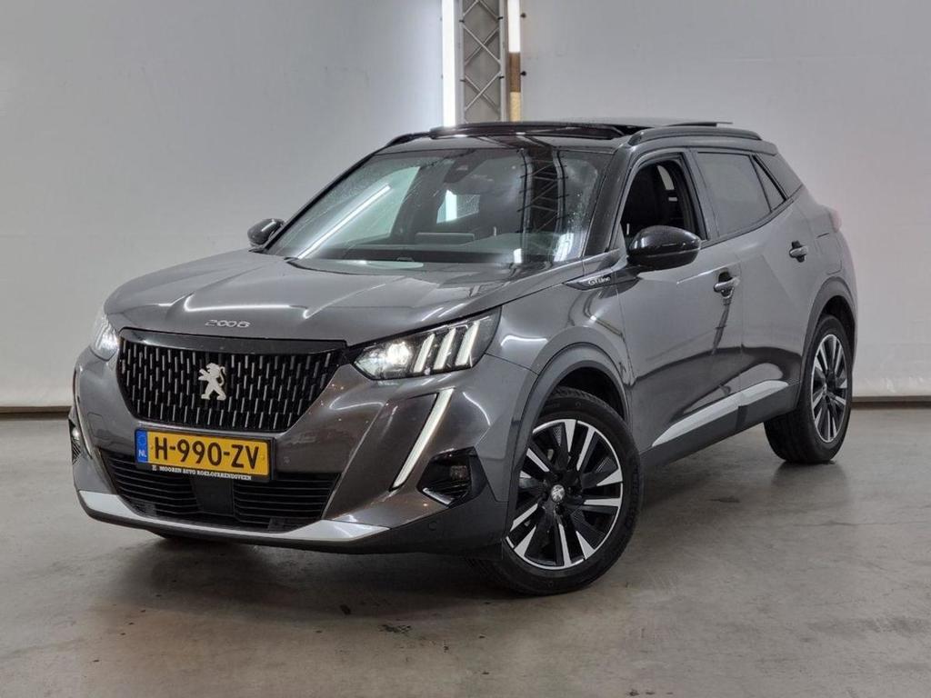 Peugeot 2008 1.2 PureTech GT-Line