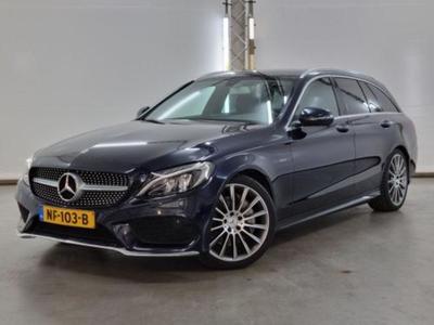 Mercedes-Benz C-klasse Estate 350 e Lease Edition