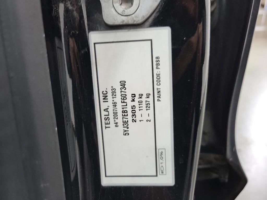 Tesla MODEL 3 258 kW