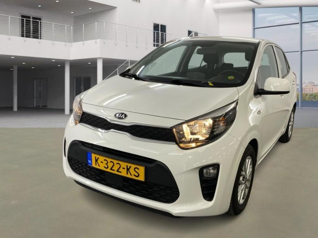 Kia PICANTO 49 kW