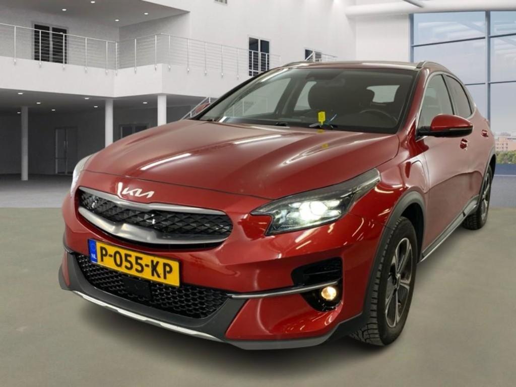 Kia Xceed 77 kW